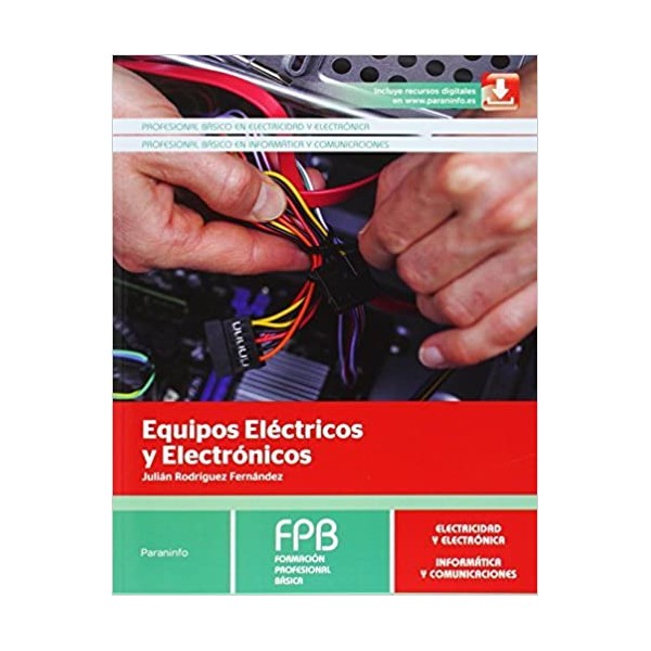 Equipos eléctricos y electrónicos 2.ª edición