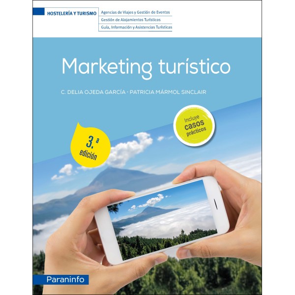 Marketing turístico 3.ª edición 2022