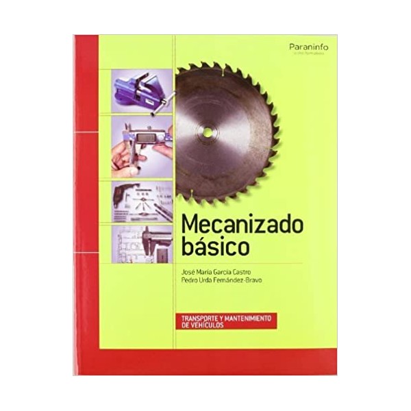 Mecanizado básico