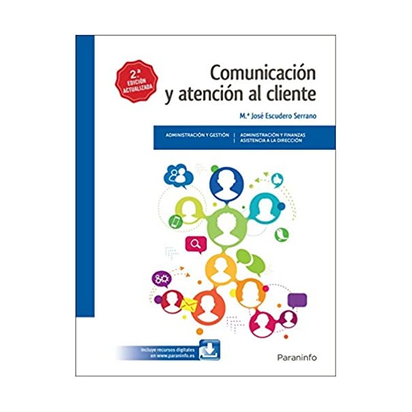 Comunicación y atención al cliente 2.ª edición