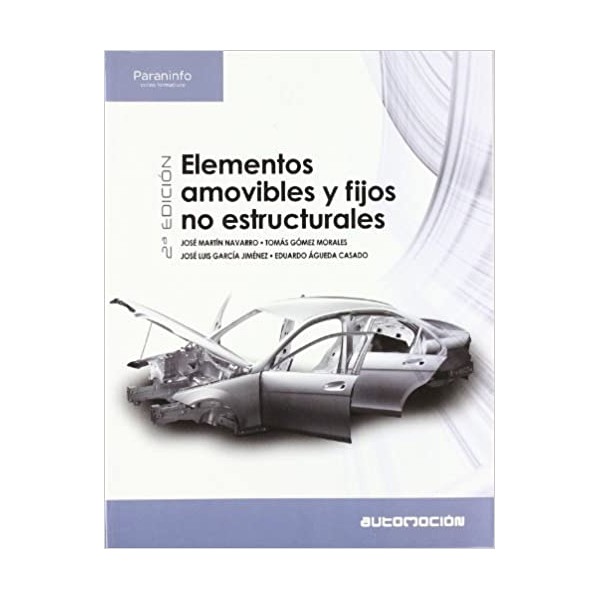 Elementos amovibles fijos y no estructurales 2ª ed