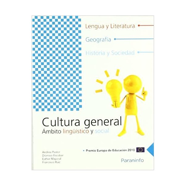 Cultura general. Ámbito lingüístico y social