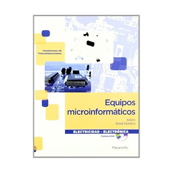 Equipos microinformáticos