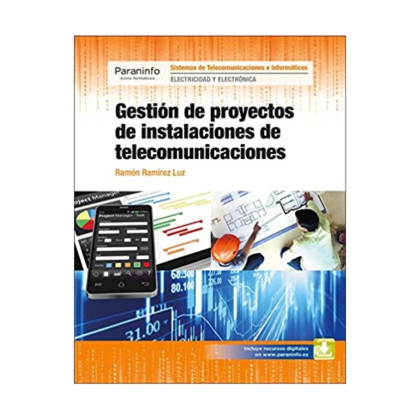 Gestión de proyectos de instalaciones de telecomunicaciones