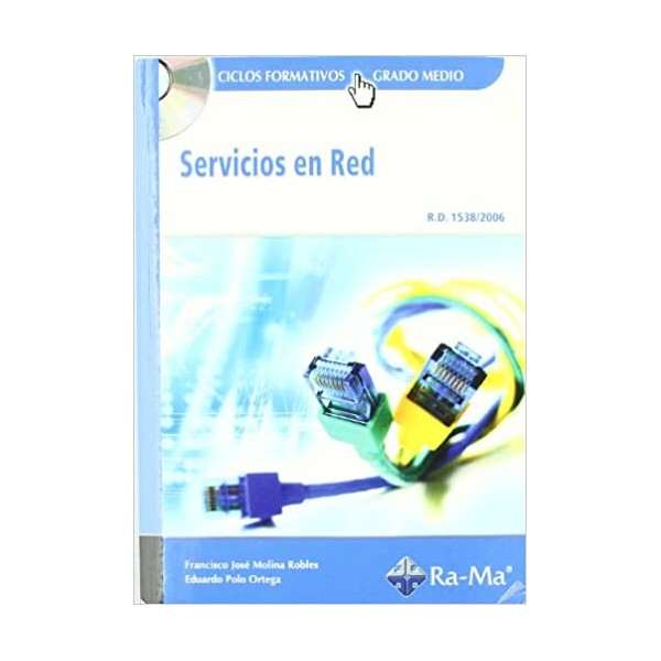 Servicios en Red (GRADO MEDIO)