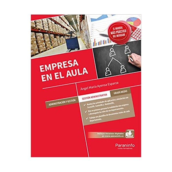 Empresa en el aula (Edición 2016)