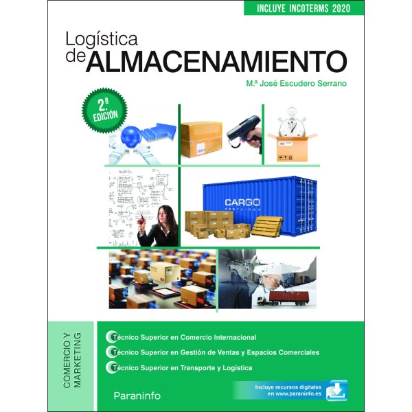 Logística de almacenamiento 2.ª edición