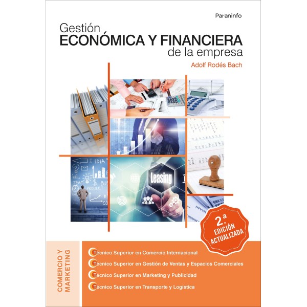 Gestión económica y financiera de la empresa 2.ª edición