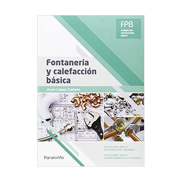 Fontanería y calefacción básica