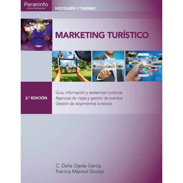 Marketing turístico 2.ª edición