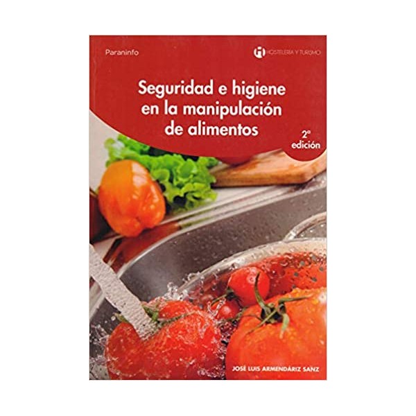 Seguridad e higiene en la manipulación de alimentos