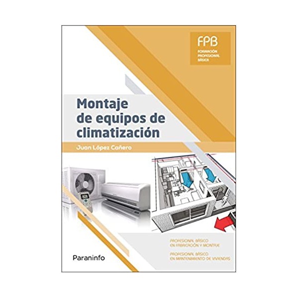 Montaje de equipos de climatización 2.ª edición 2023