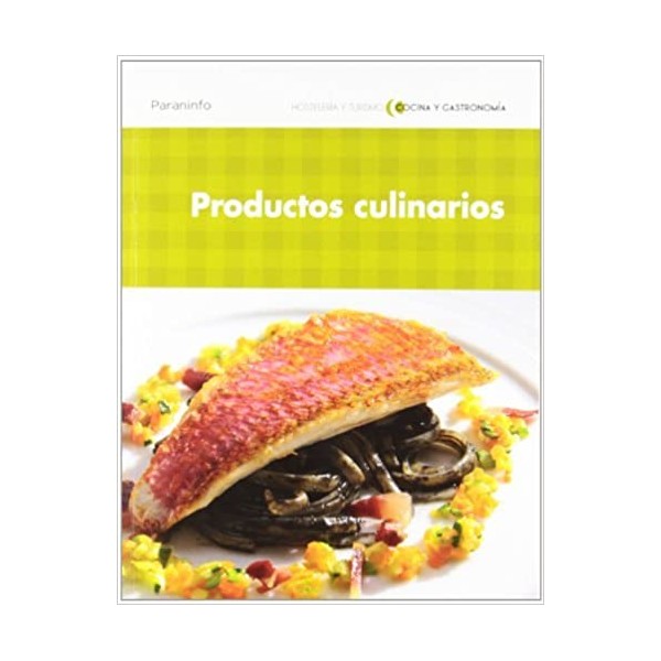 Productos culinarios