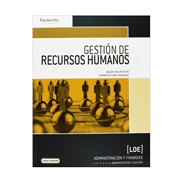 Gestión de recursos humanos