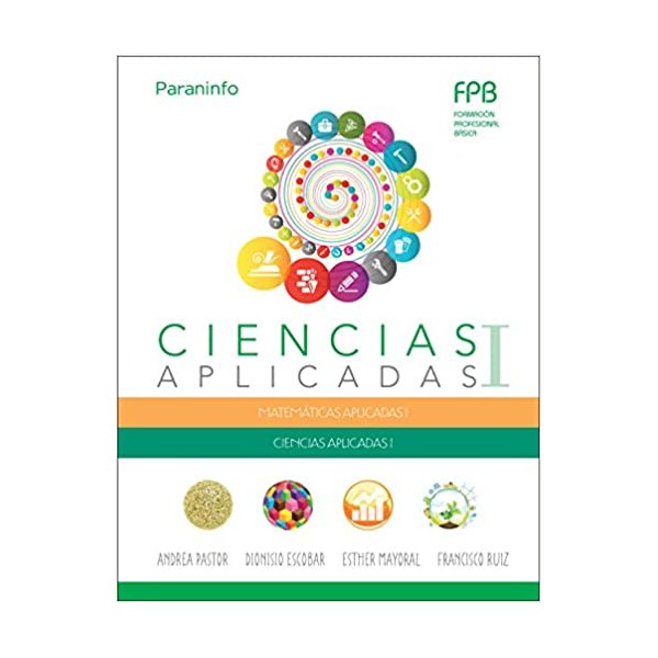 Ciencias aplicadas I