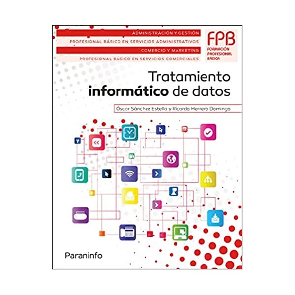 Tratamiento informático de datos