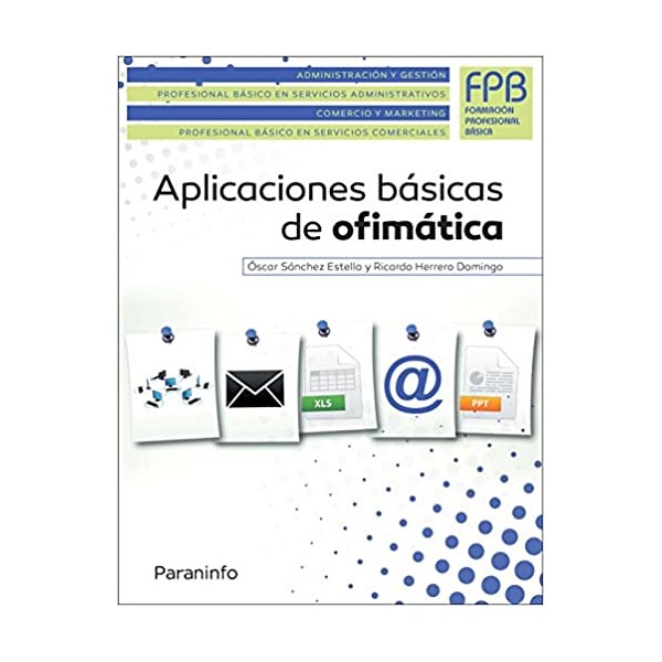 Aplicaciones básicas de ofimática