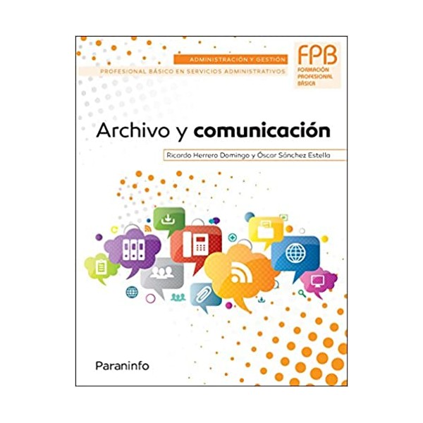 Archivo y comunicación 2.ª edición 2021