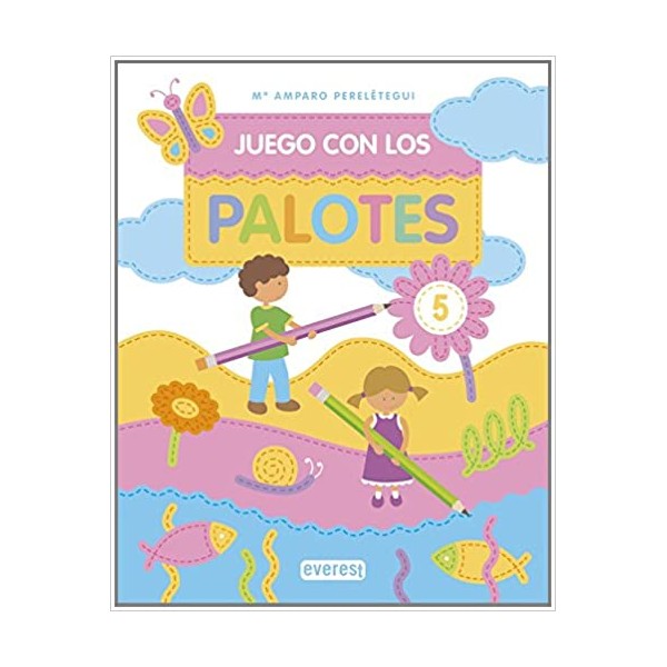 Juego con los palotes 5