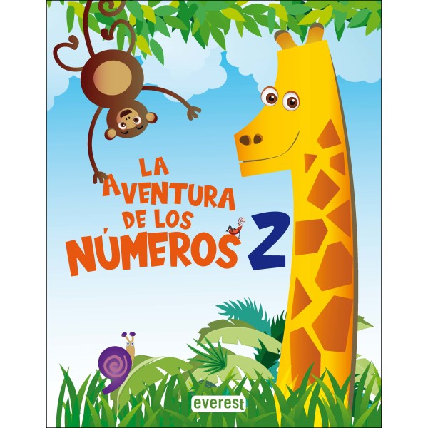 La aventura de los números 2 (Edición 2023)