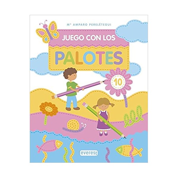 Juego con los palotes 10