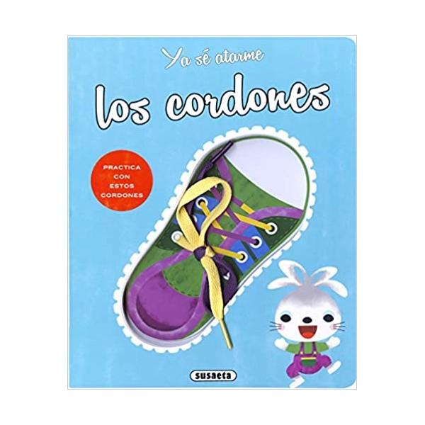 Ya sé atarme los cordones