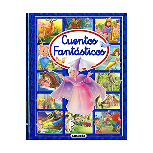 Cuentos fantásticos