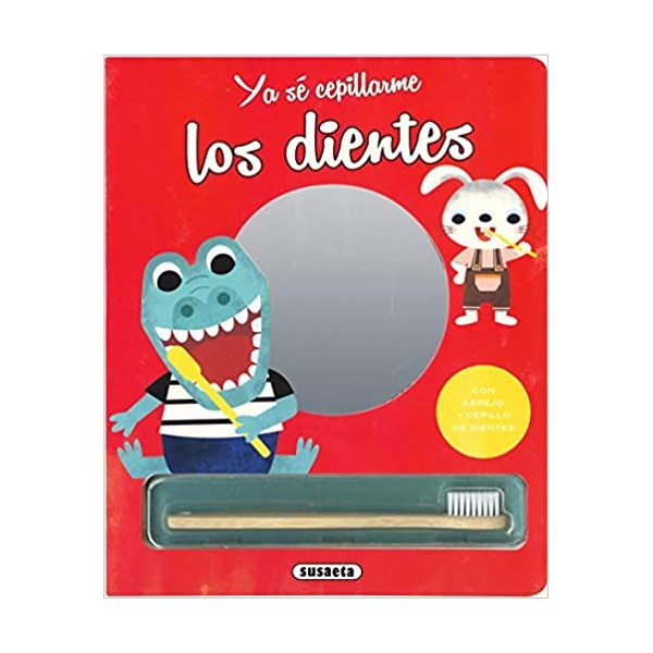 Ya sé cepillarme los dientes