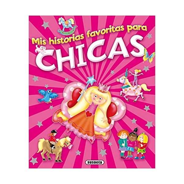 Mis historias favoritas para chicas