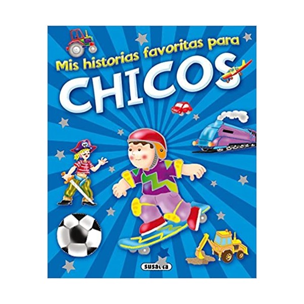 Mis historias favoritas para chicos