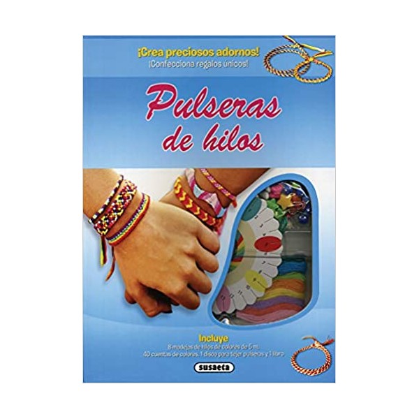 Pulseras de hilos