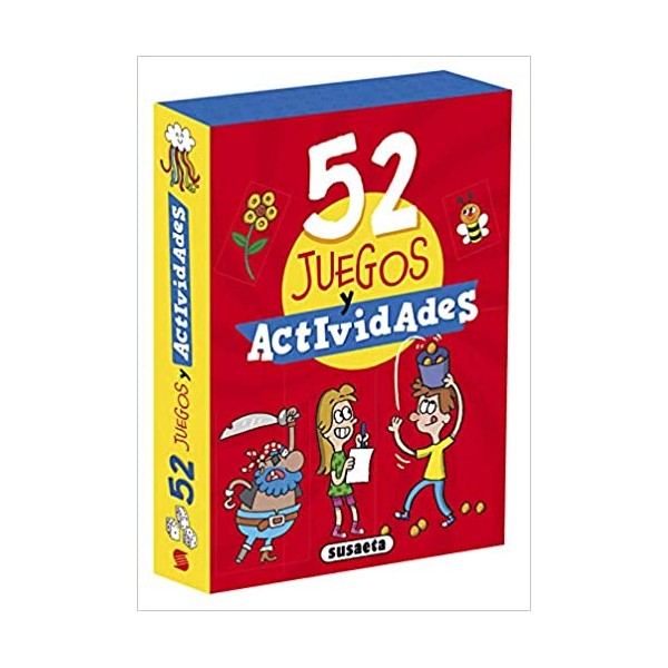 52 juegos y actividades