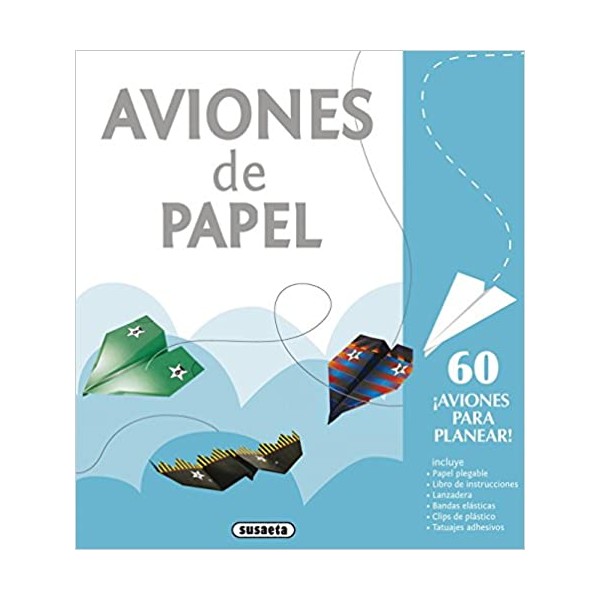 Aviones de papel