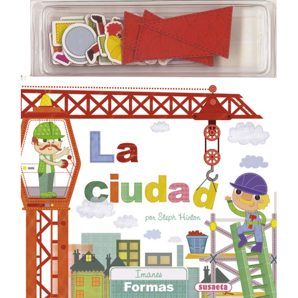 La ciudad (Formas)