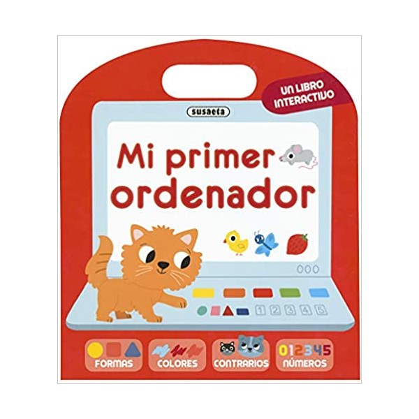 Mi primer ordenador