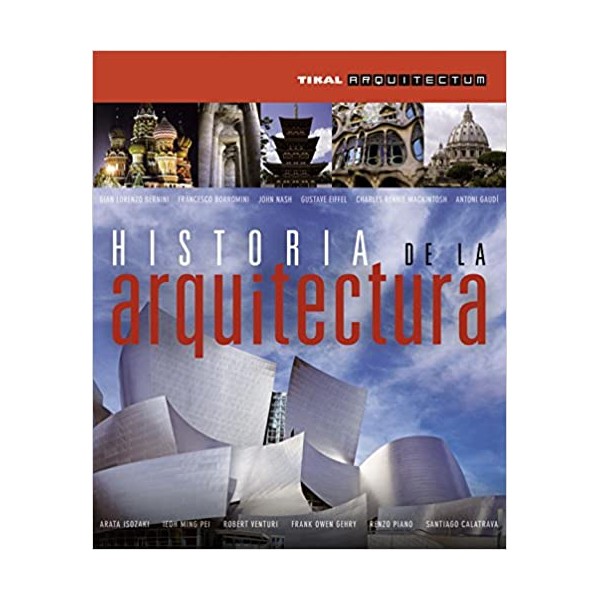 Historia de la arquitectura