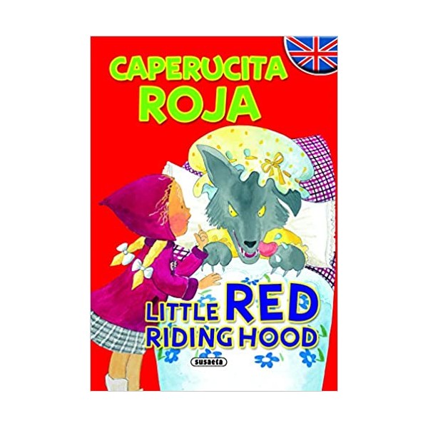 Caperucita Roja - Little Red Riding Hood