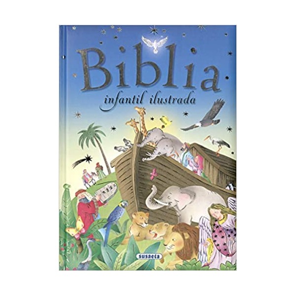 Biblia infantil ilustrada