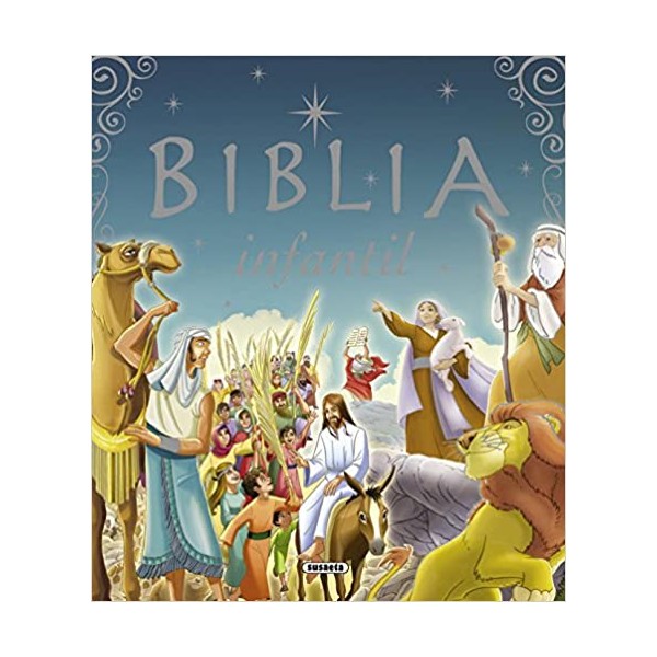 Biblia infantil