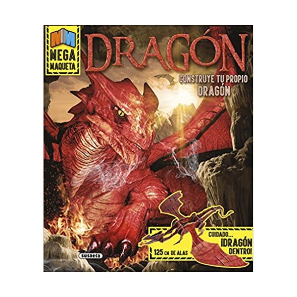 Dragón, construye tu propio dragón