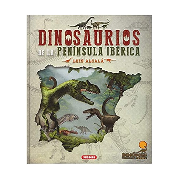 Dinosaurios de la península ibérica