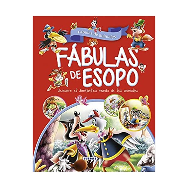 Fábulas de Esopo