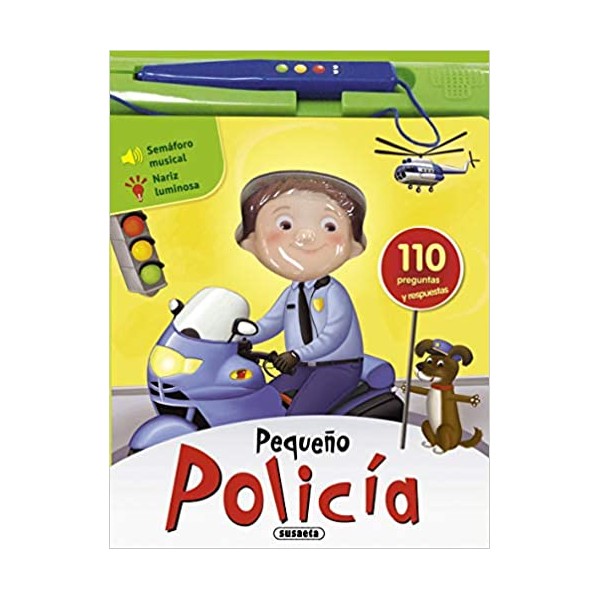 Pequeño policía