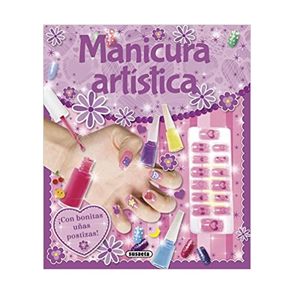 Manicura artística