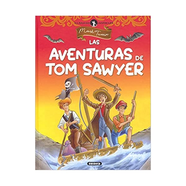 Las aventuras de Tom Sawyer