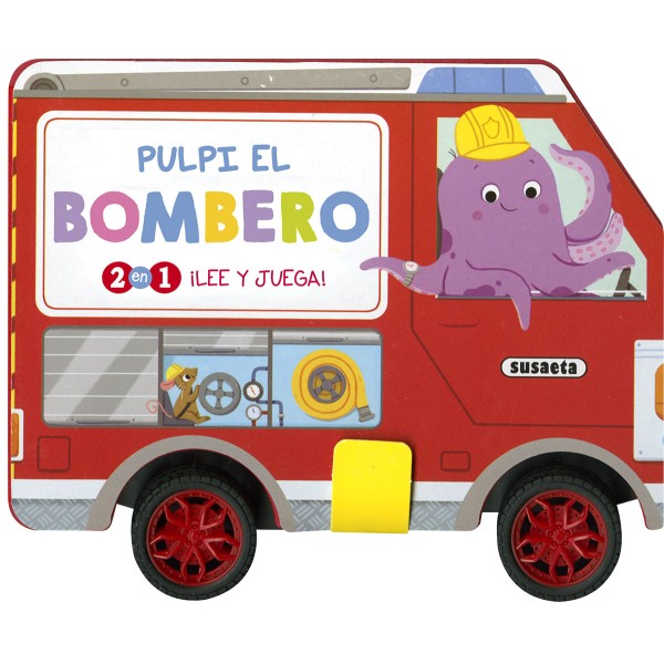 Pulpi el bombero