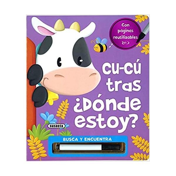 Cu-cú tras ¿Donde estoy?