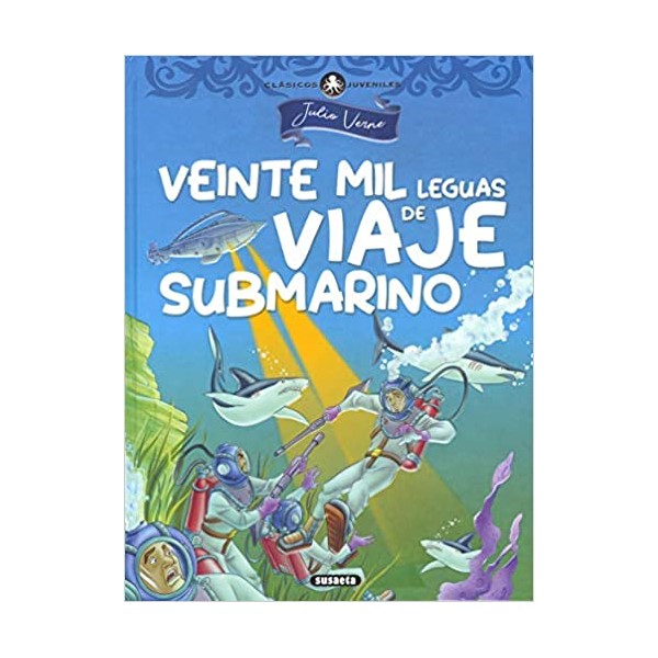 Veinte mil leguas de viaje submarino