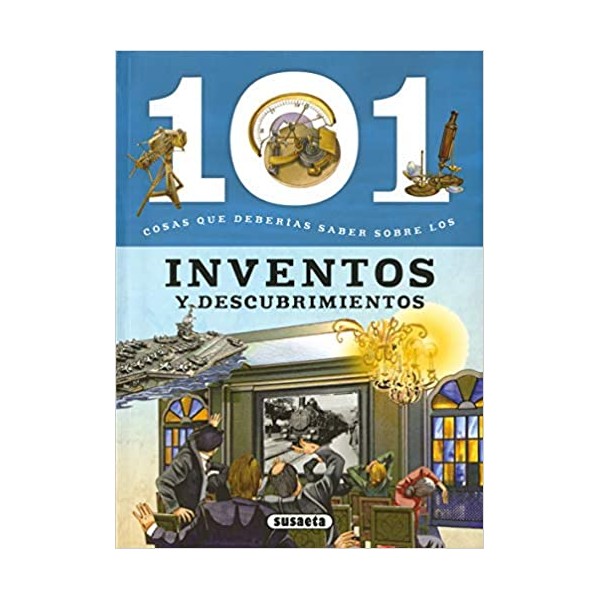 Inventos y descubrimientos