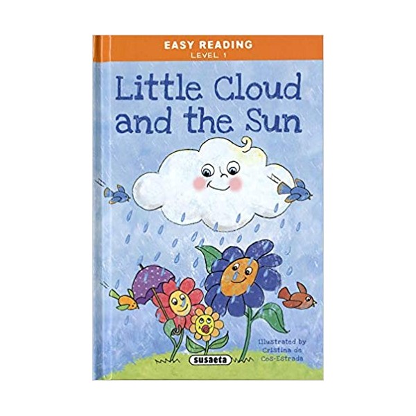 Little Cloud and the Sun